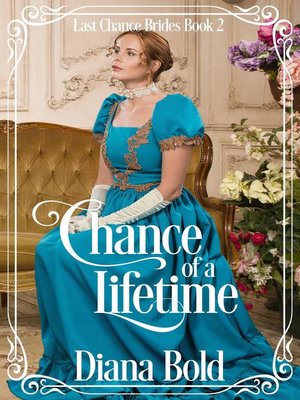 cover image of Chance of a Lifetime